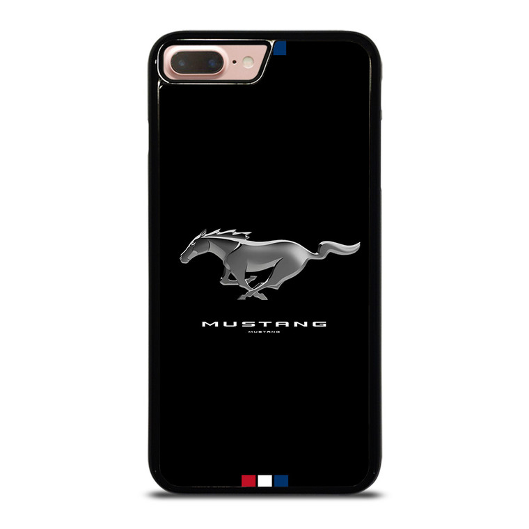 FORD MUSTANG LOGO 3 iPhone 8 Plus Case FORD MUSTANG LOGO 3 iPhone 8 Plus Case