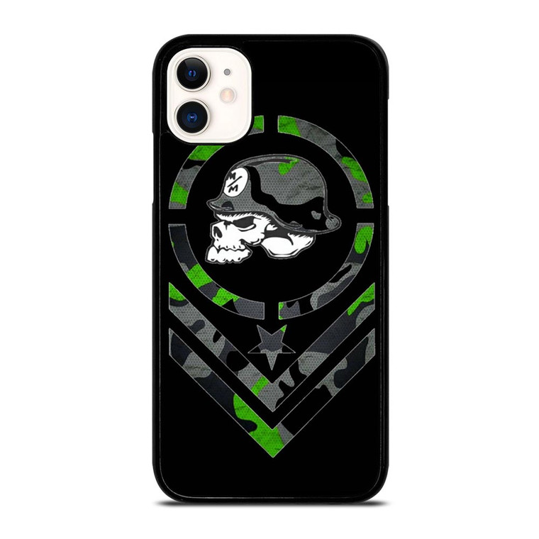 METAL MULISHA ICON CAMO iPhone 11 Case