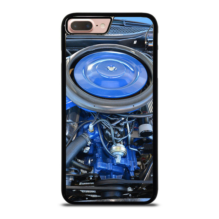 FORD MUSTANG MACH iPhone 8 Plus Case