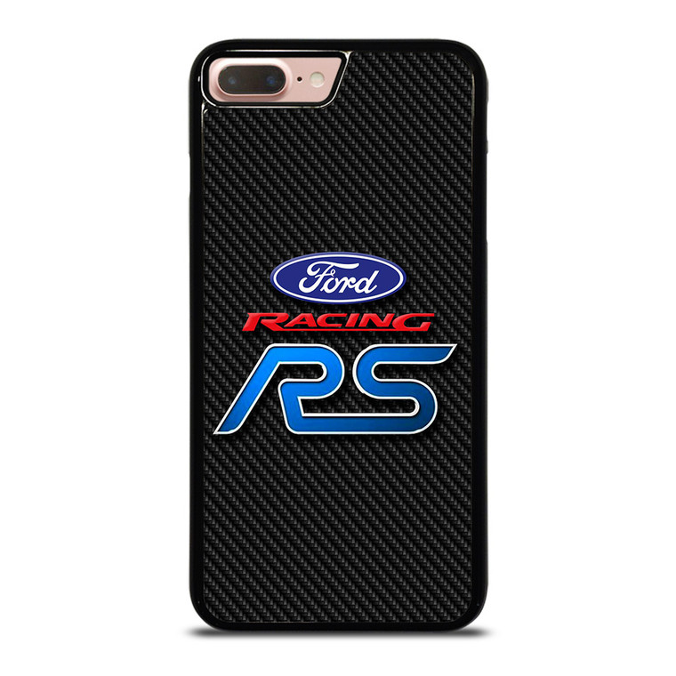 FORD RACING FOCUS RS iPhone 8 Plus Case