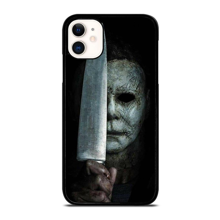 MICHAEL MYERS ACTION iPhone 11 Case