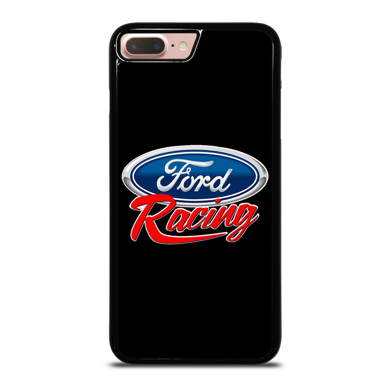 FORD RACING LOGO iPhone 8 Plus Case