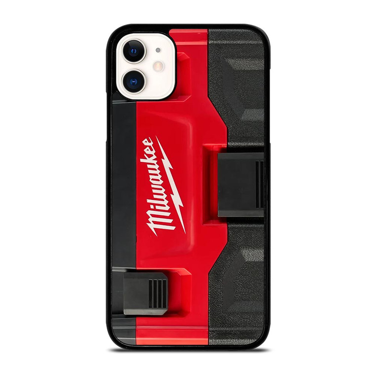 MILWAUKEE DRY VACUUM iPhone 11 Case