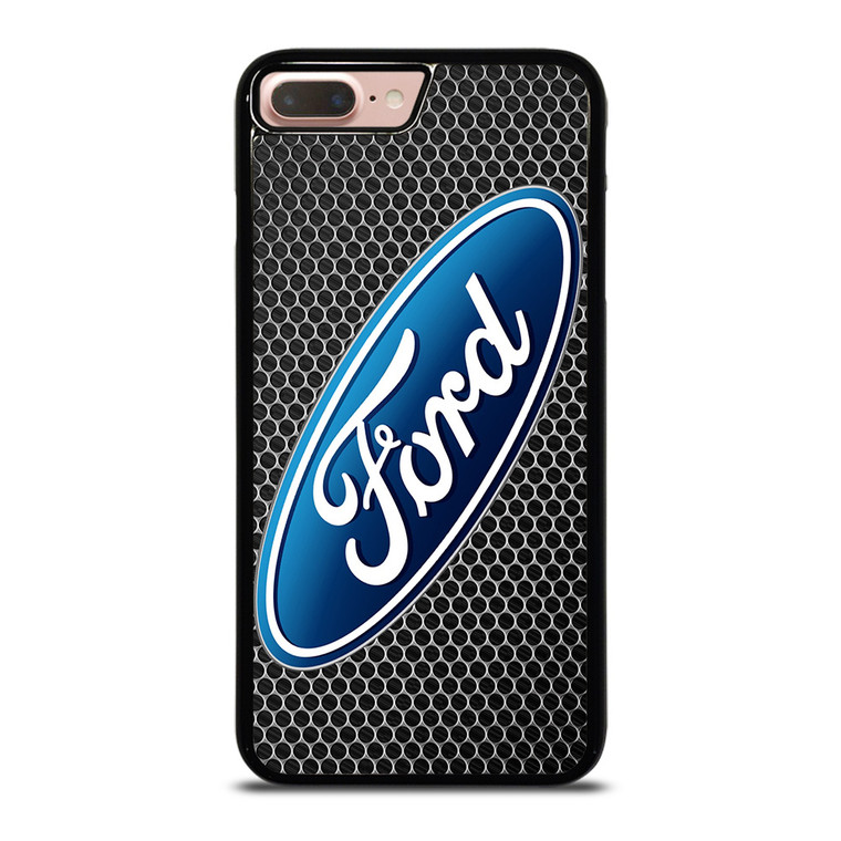 FORD SYMBOLE METAL iPhone 8 Plus Case