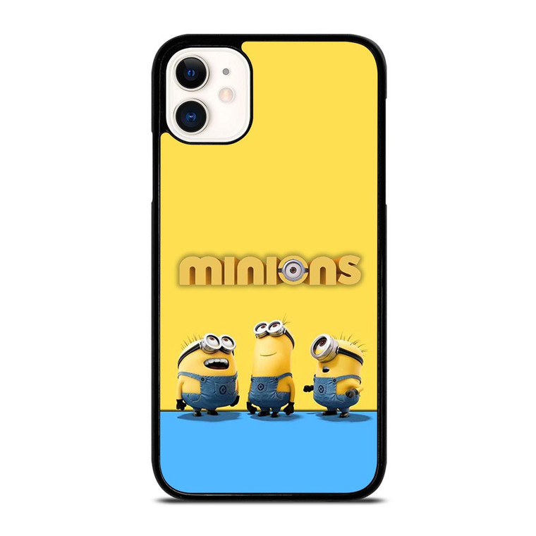 MINIONS LOGO iPhone 11 Case