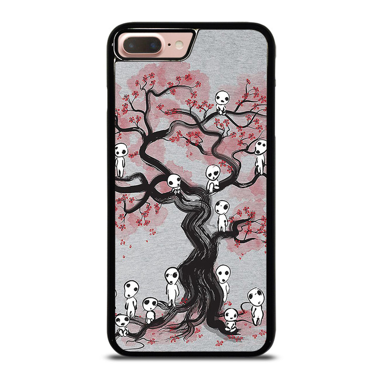 FOREST SPIRIT PRINCESS MONONOKE iPhone 8 Plus Case