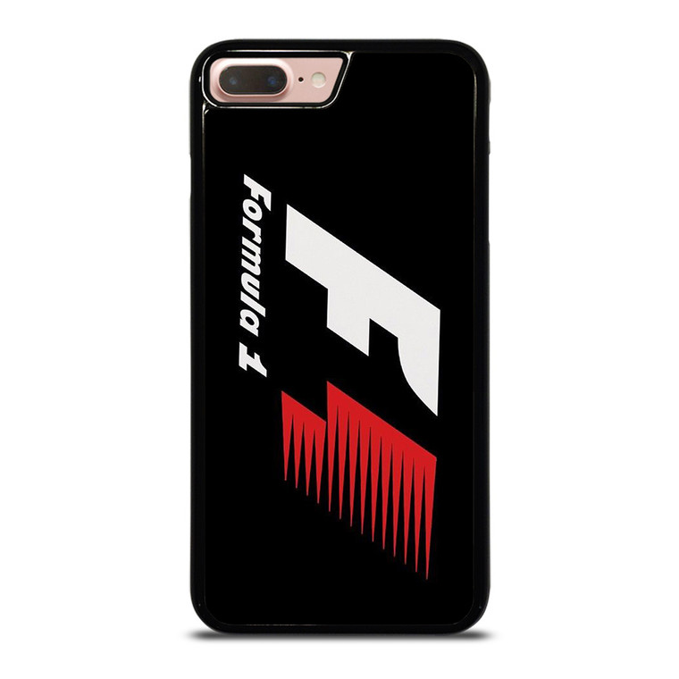 FORMULA ONE F1 Racing Logo iPhone 8 Plus Case