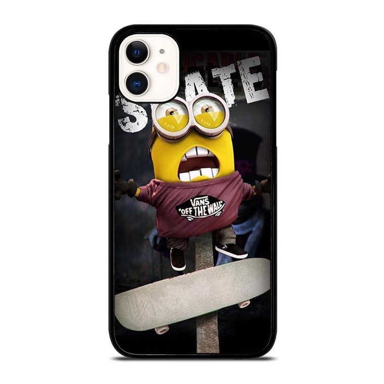 MINNIONS SKATE iPhone 11 Case