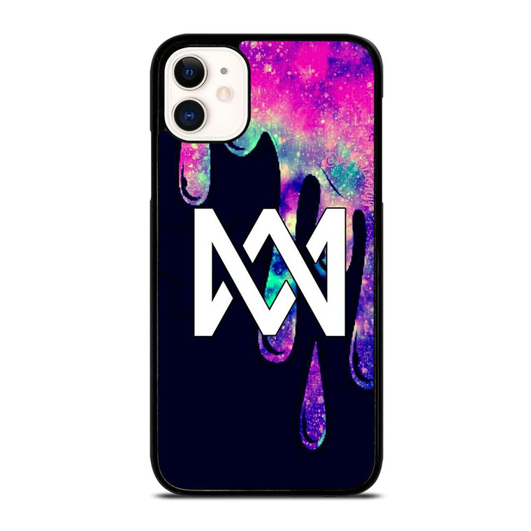 MM MARCUS & MARTINUS LOGO iPhone 11 Case