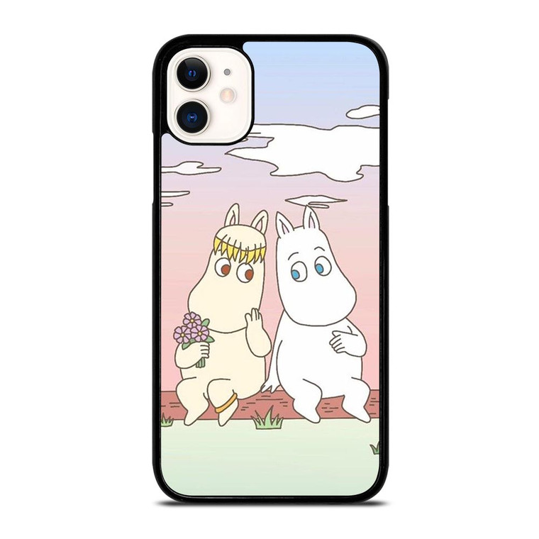 MOOMIN LOVE CARTOON  iPhone 11 Case