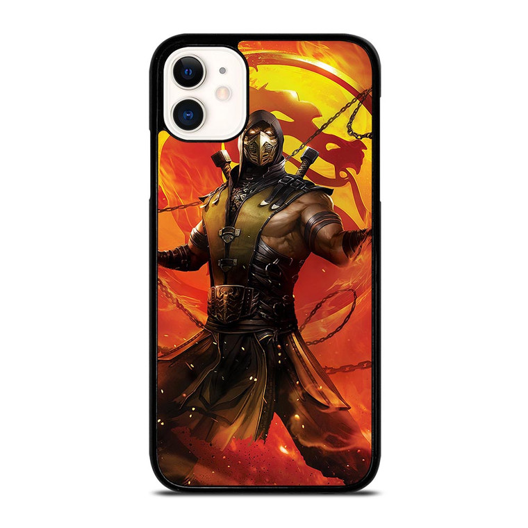 MORTAR COMBAT GAME iPhone 11 Case