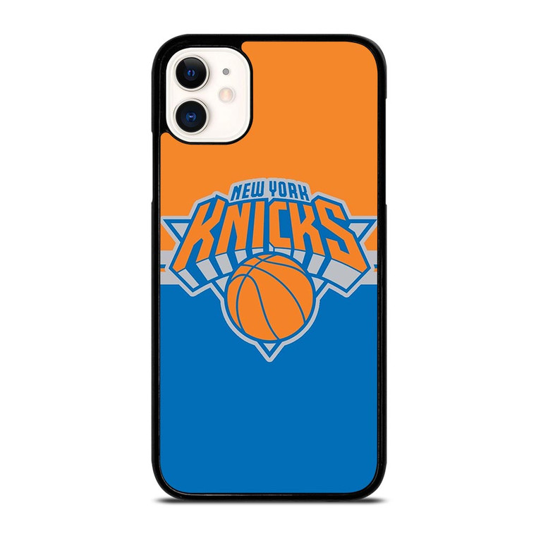 NEW YORK KNICKS BASKETBALL iPhone 11 Case