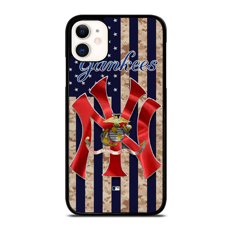 NEW YORK YANKEES SYMBOL iPhone 11 Case