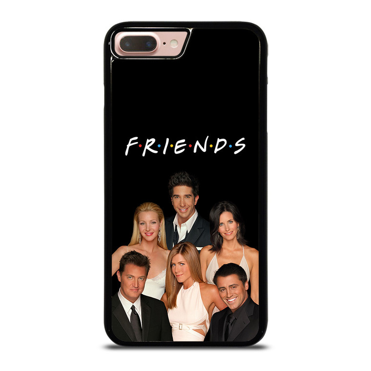 FRIENDS TV SERIES iPhone 8 Plus Case