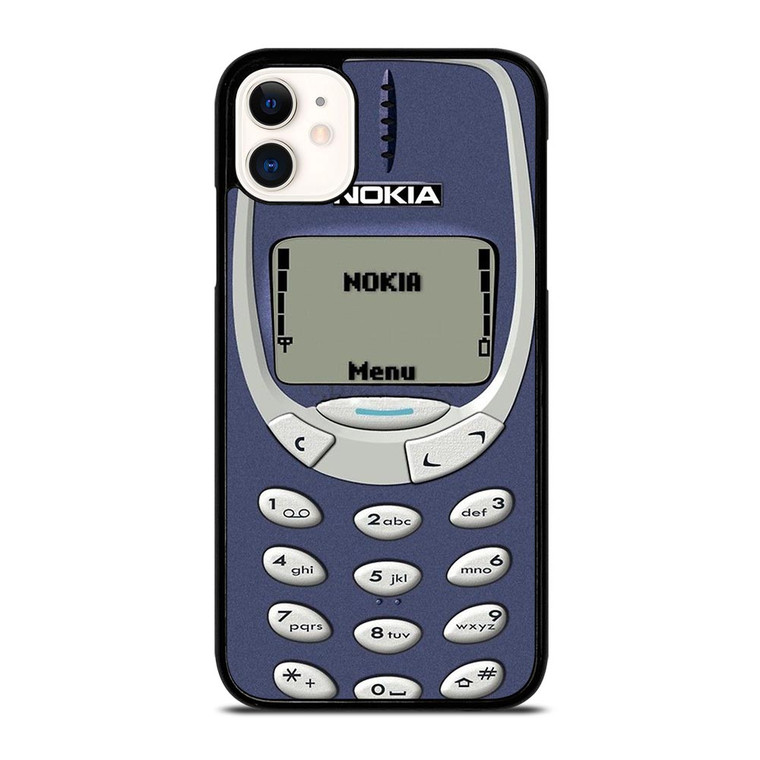 NOKIA CLASSIC PHONE iPhone 11 Case