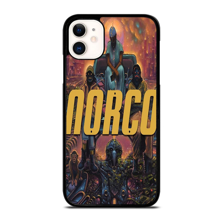 NORCO GAMES 2 iPhone 11 Case