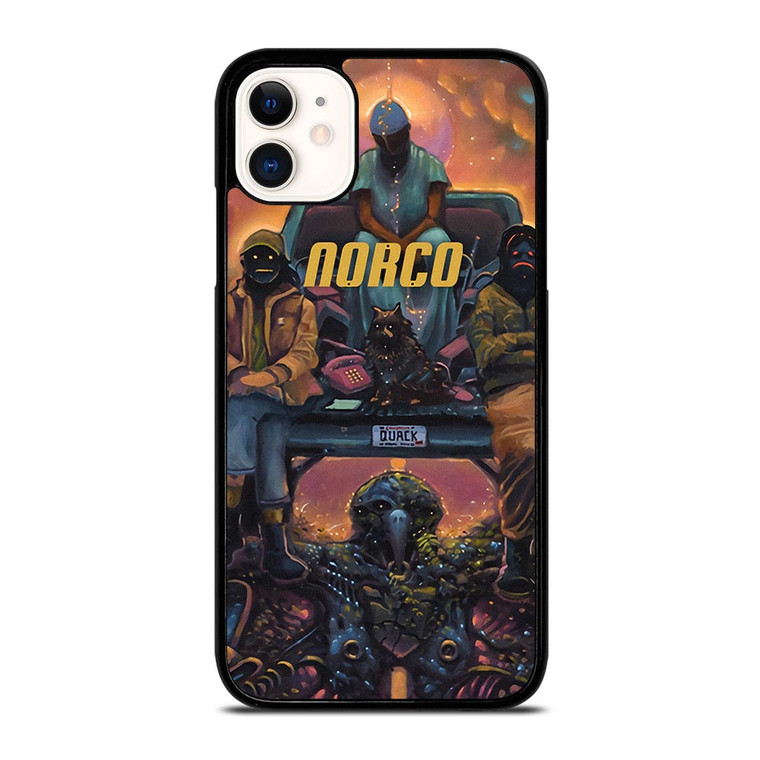 NORCO GAMES iPhone 11 Case