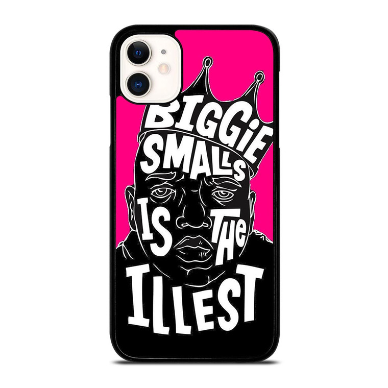 NOTORIOUS BIG QUOTE iPhone 11 Case
