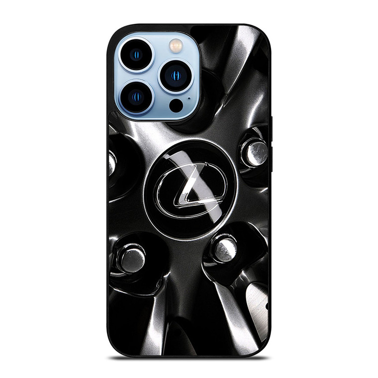 LEXUS CAR RACING iPhone 13 Pro Max Case