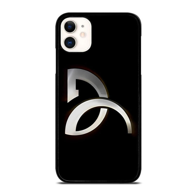 NOVAK DJOKOVIC NOLE SYMBOL iPhone 11 Case