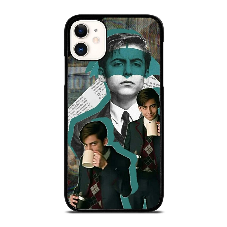 NUMBER FIVE UMBRELLA ACADEMY 2 iPhone 11 Case