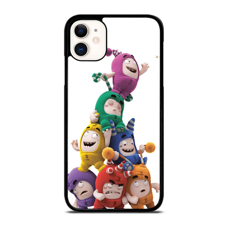 ODDBODS ANIMATION MOVIE iPhone 11 Case