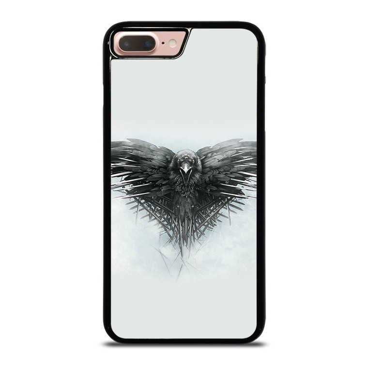 GAME OF THRONES CROW iPhone 8 Plus Case
