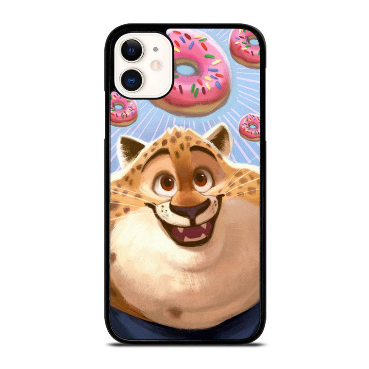 OFFICER CLAWHAUSER ZOOTOPIA iPhone 11 Case