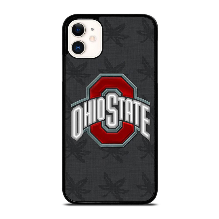 OHIO STATE FOOTBALL SYMBOL iPhone 11 Case