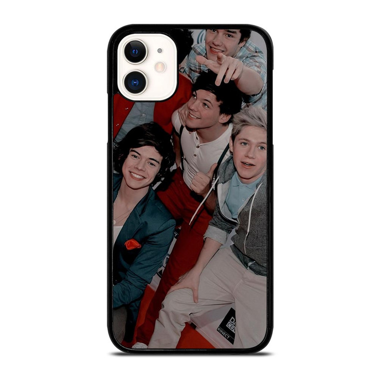 ONE DIRECTION GROUP iPhone 11 Case