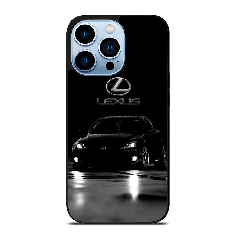 LEXUS CAR iPhone 13 Pro Max Case