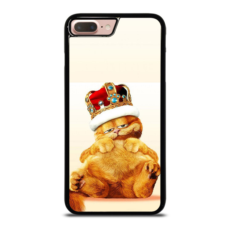 GARFIELD GARFIELD King Of Lazy Cat iPhone 8 Plus Case