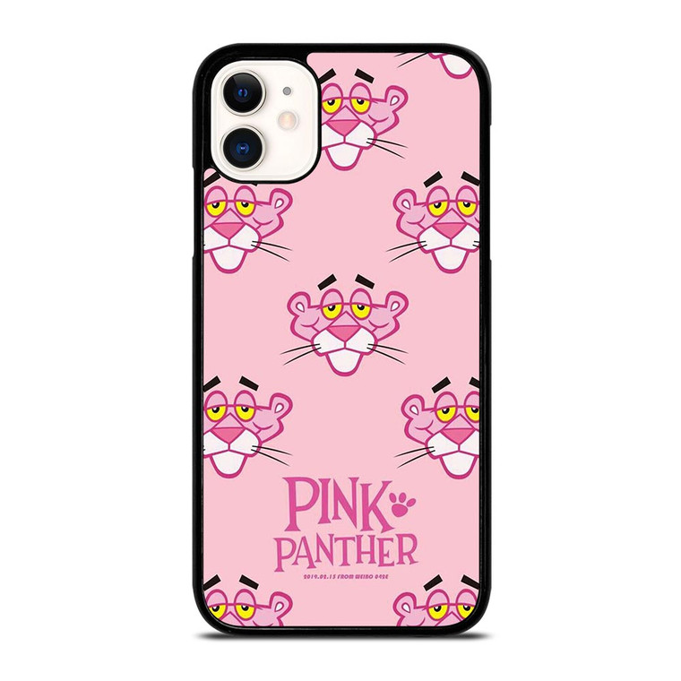PINK PANTHER COLLAGE iPhone 11 Case PINK PANTHER COLLAGE iPhone 11 Case