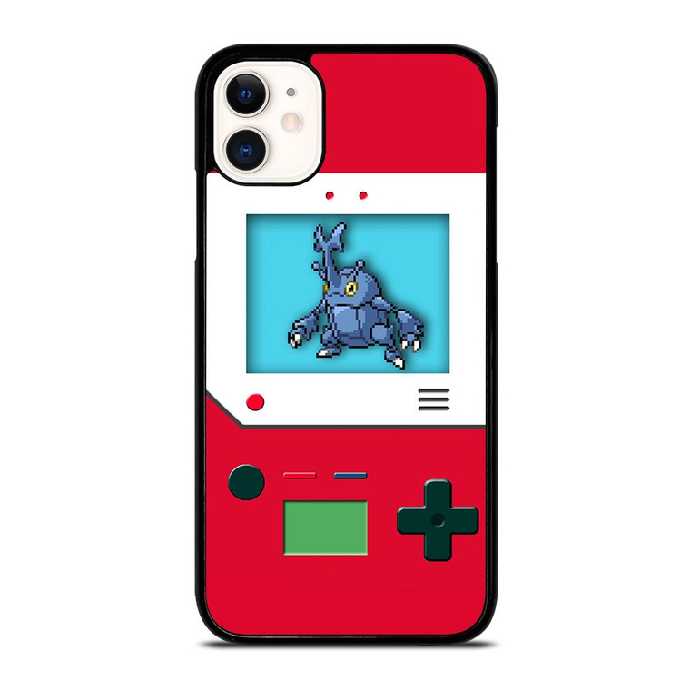 POKEDEX PHONE POKEMON iPhone 11 Case