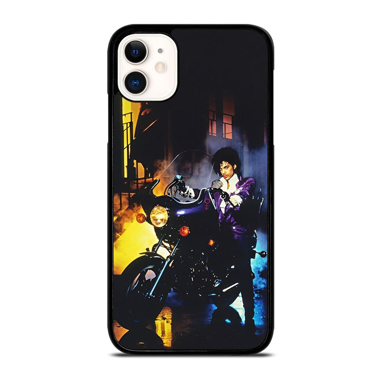 PRINCE PURPLE RAIN MOTOR iPhone 11 Case