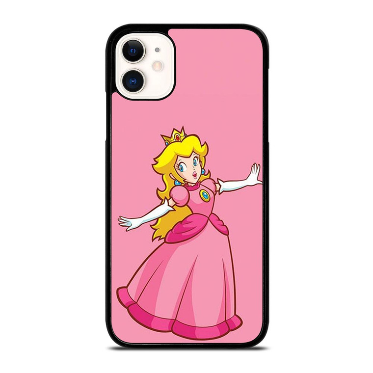 PRINCESS PEACH NINTENDO iPhone 11 Case
