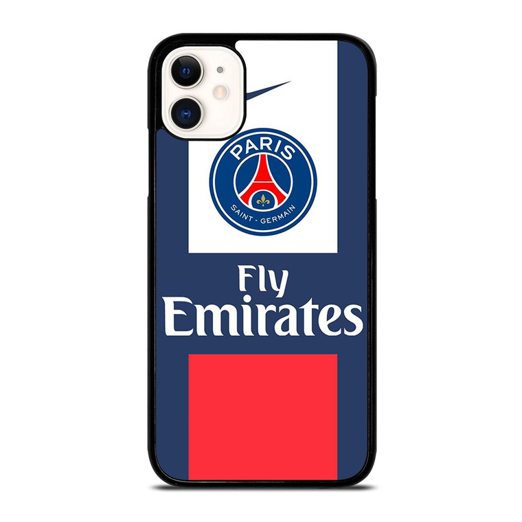 PSG PARIS SAINT GERMAIN JERSEY iPhone 11 Case