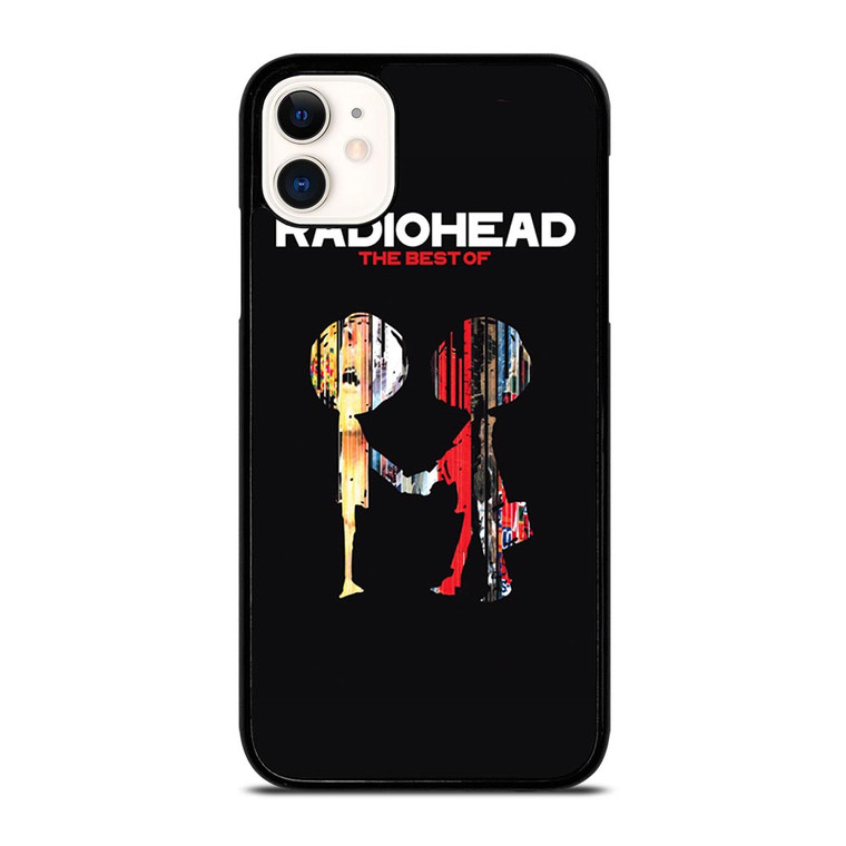 RADIOHEAD VIDEOTAPE LOGO iPhone 11 Case