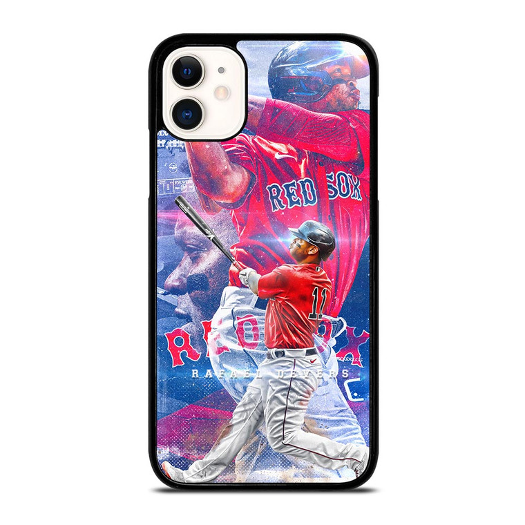 RAFAEL DEVERS BOSTON RED SOX iPhone 11 Case