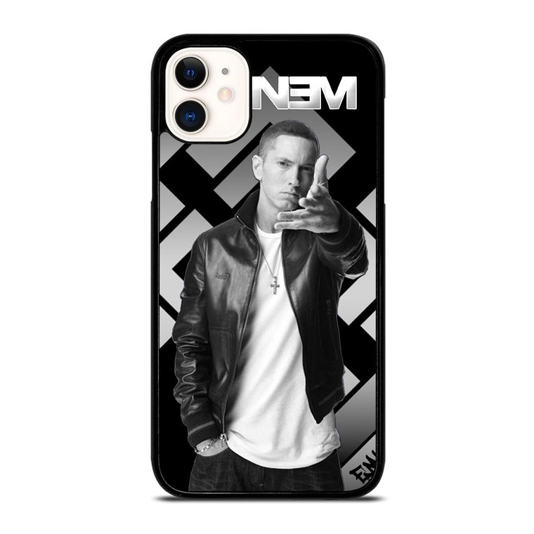 RAPPER EMINEM iPhone 11 Case