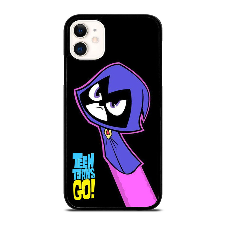 RAVEN TEEN TITANS GO 2 iPhone 11 Case RAVEN TEEN TITANS GO 2 iPhone 11 Case