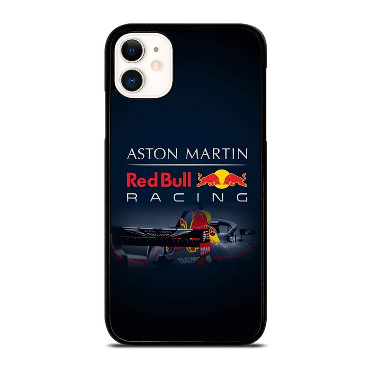 REDBULL RACING TEAM FORMULA ONE iPhone 11 Case