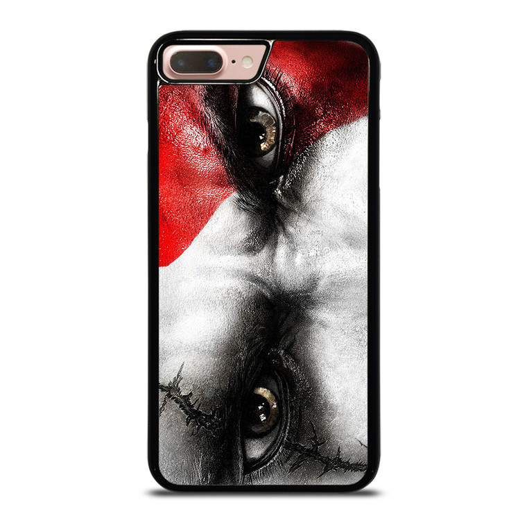 GOD OF WAR KRATOS EYE iPhone 8 Plus Case