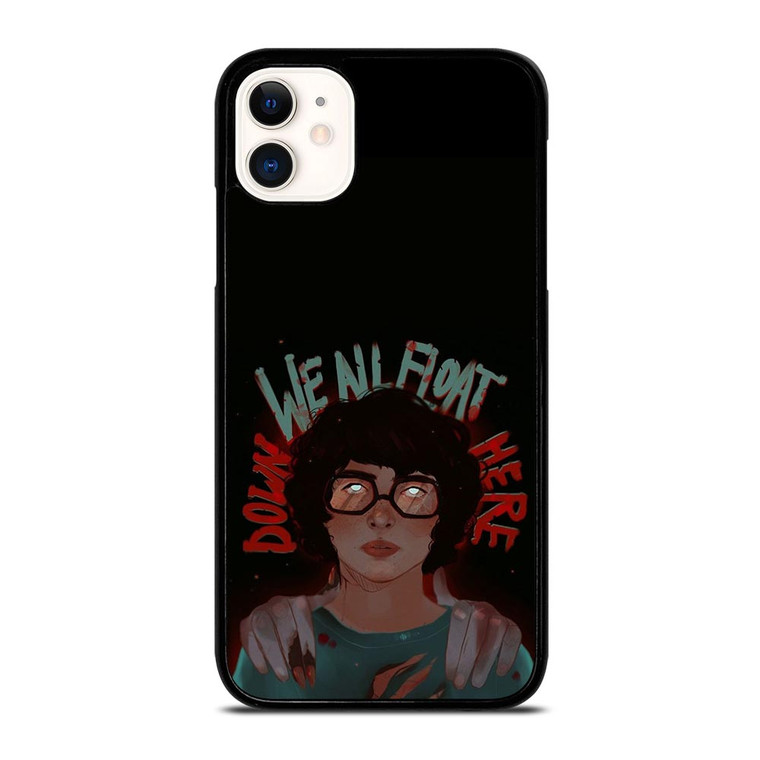 RICHIE TOZIER STEPHEN KING ART iPhone 11 Case