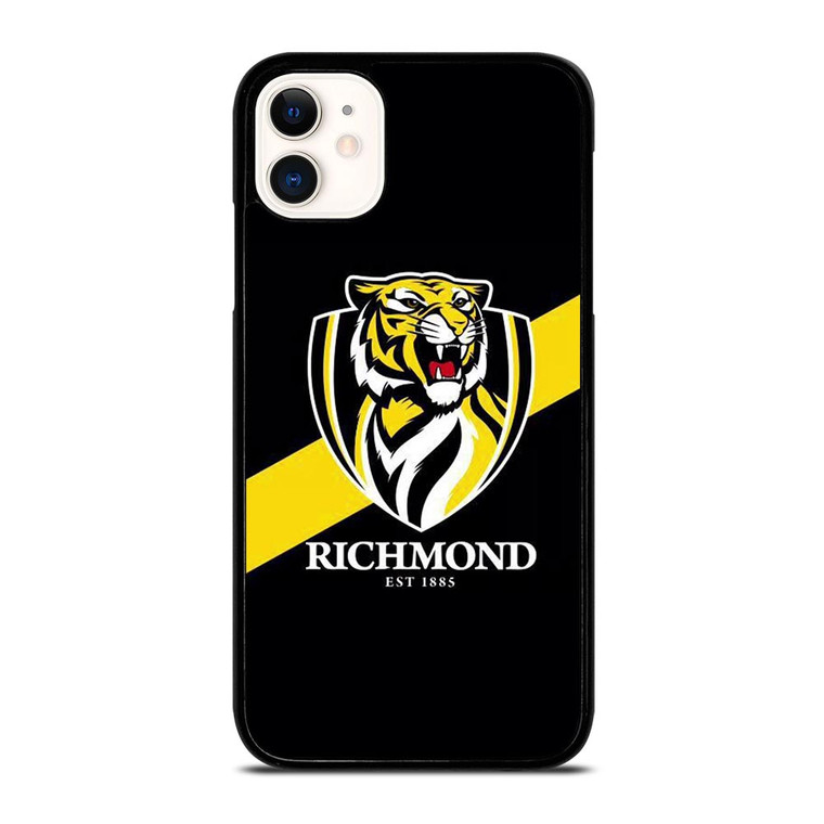 RICHMOND TIGERS iPhone 11 Case