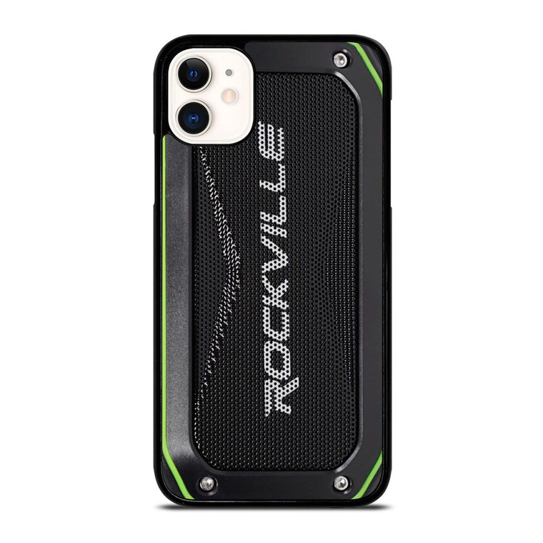 ROCKVILLE BLUETOOTH SPEAKER iPhone 11 Case