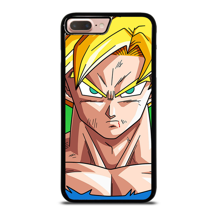 GOKU DRAGON BALL SAIYAN SUPER 2 iPhone 8 Plus Case