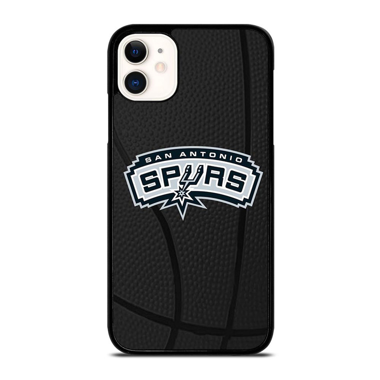 SAN ANTONIO SPURS BASEKETBALL iPhone 11 Case