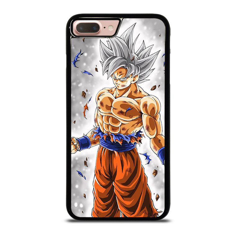 GOKU ULTRA INSTINCT 2 iPhone 8 Plus Case