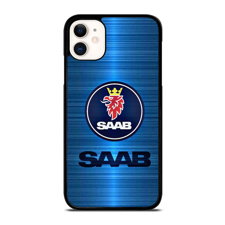 SCANIA TRUCK SAAB SYMBOL iPhone 11 Case